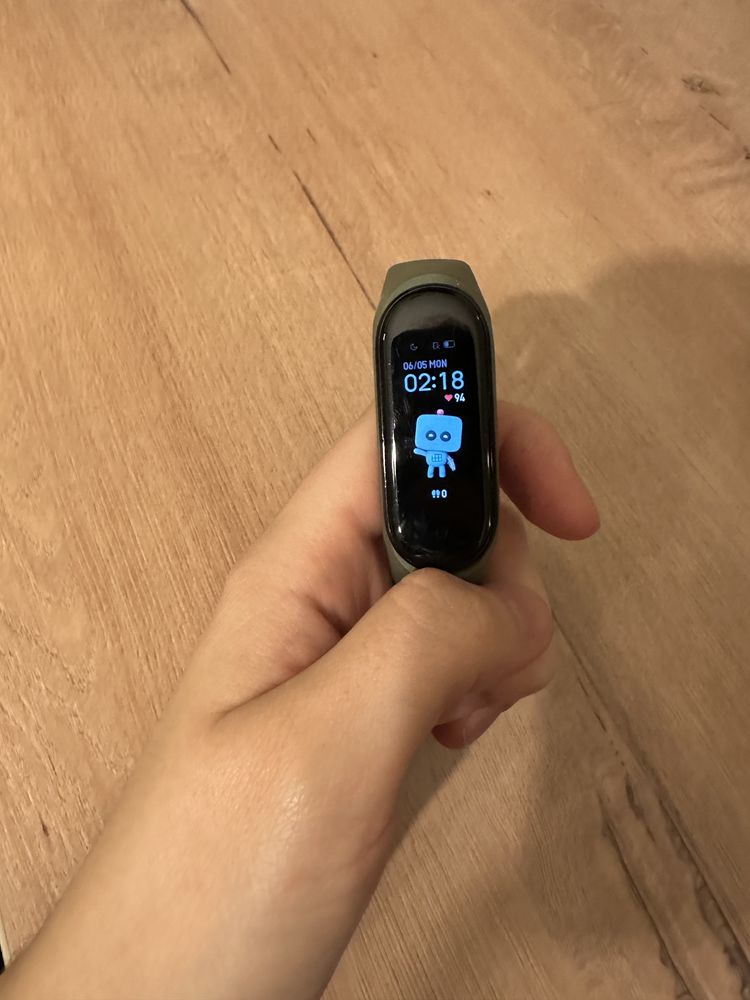 Фитнес браслет XIAOMI Mi Band 5