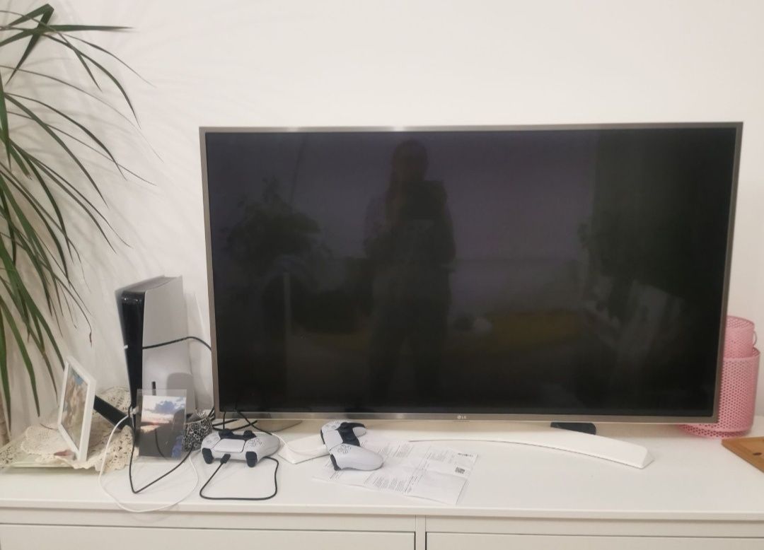 Телевизор LG 50" отличен 4k ultra HD smart samsung ps5 пс5