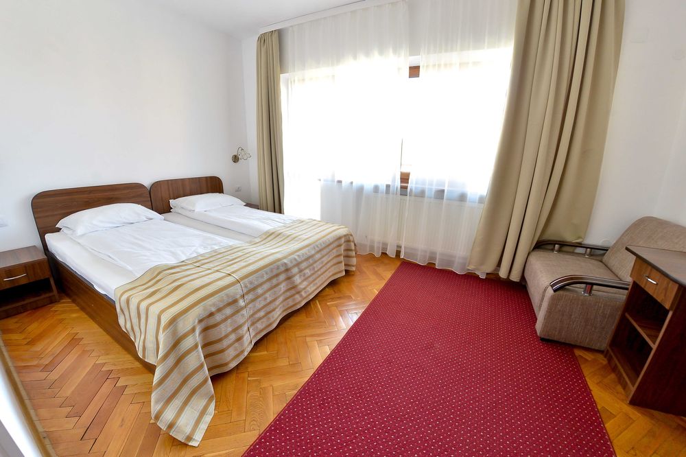 Vila de inchiriat in Sibiu pentru sejurul de revelion