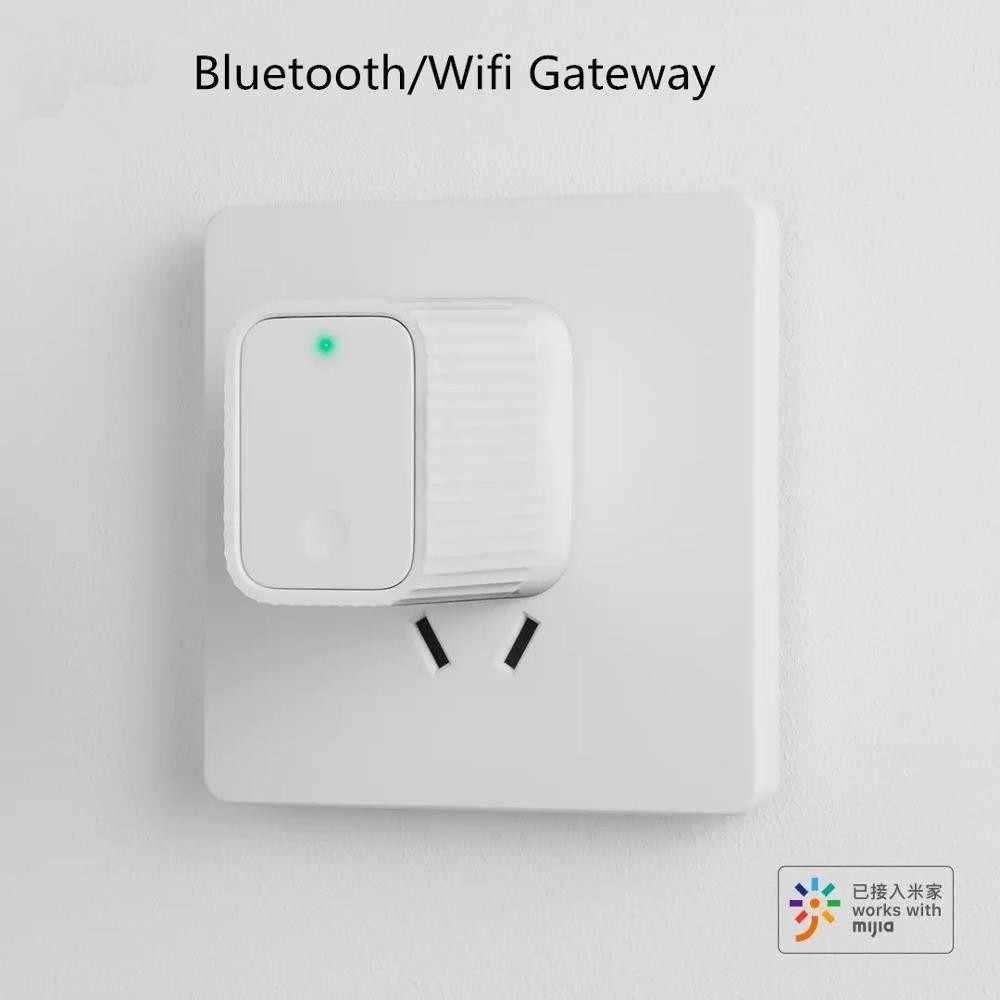 Новинка! Шлюз умного дома  Xiaomi Gateway (хаб, hub)