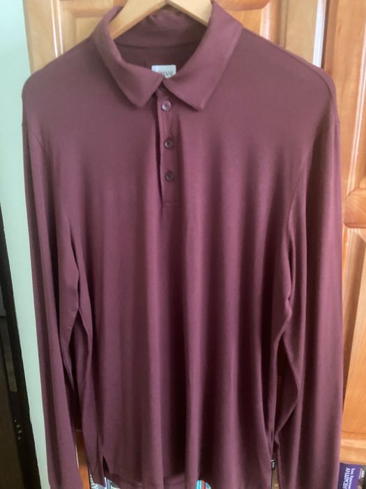 Мъжка поло блузa Armani Collezioni