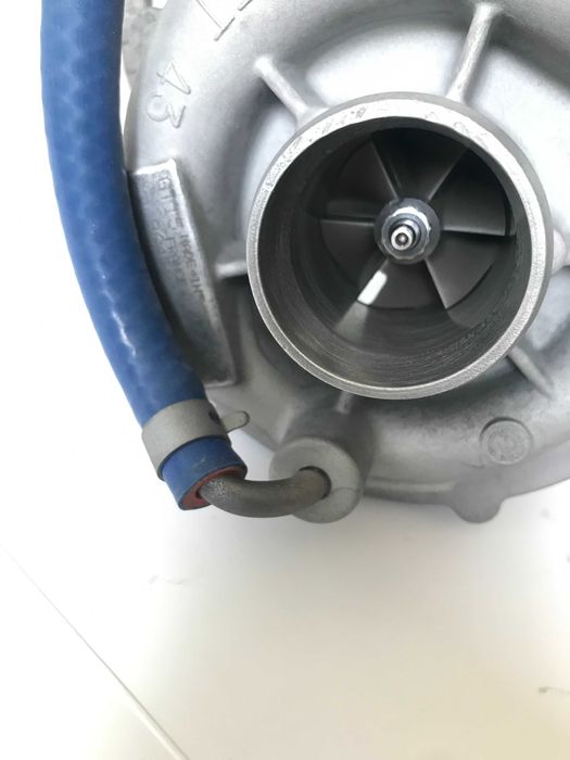 Рециклиране и ремонт на Турбокомпресор за PEUGEOT CITROEN 2.0HDI 90HP