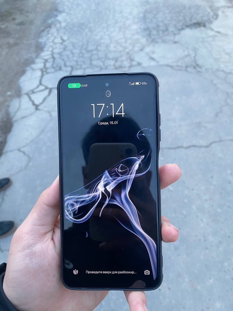 poco x 3 pro 8/256