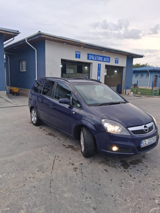 Vand Opel zafira B