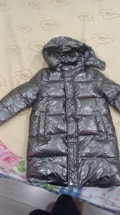 Куртка зимняя на девочку