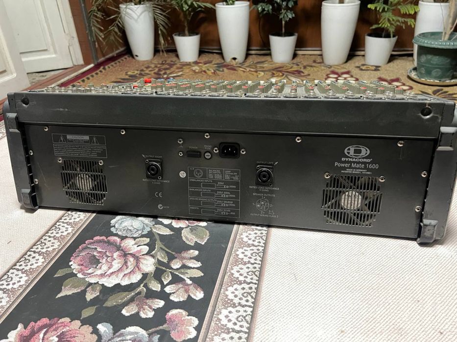 Dynacord 1600 pult sotiladi