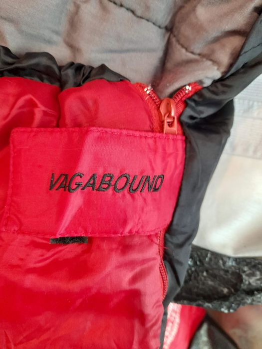Спален чувал VAGABOUND обща дълж. 2.20м
