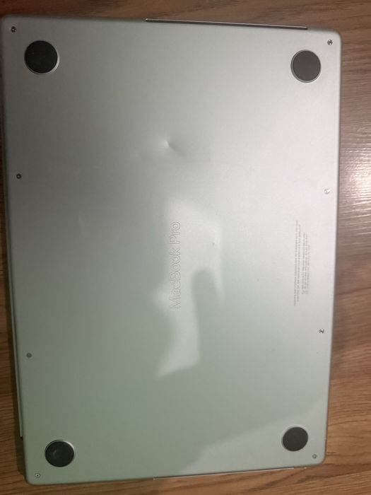 Macbook m1 pro 14 ekran 16GB 512GB
