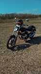 Motocicleta Daelim VT 125