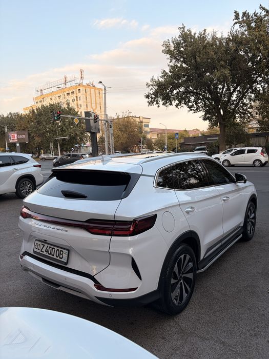 Byd champion 2023 топтоза 20.000 пробег