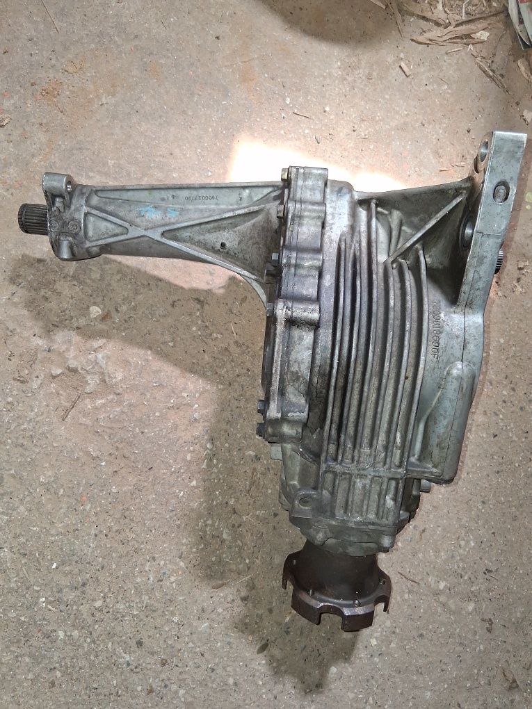 Раздатка captiva 2.2 184cc avtomat