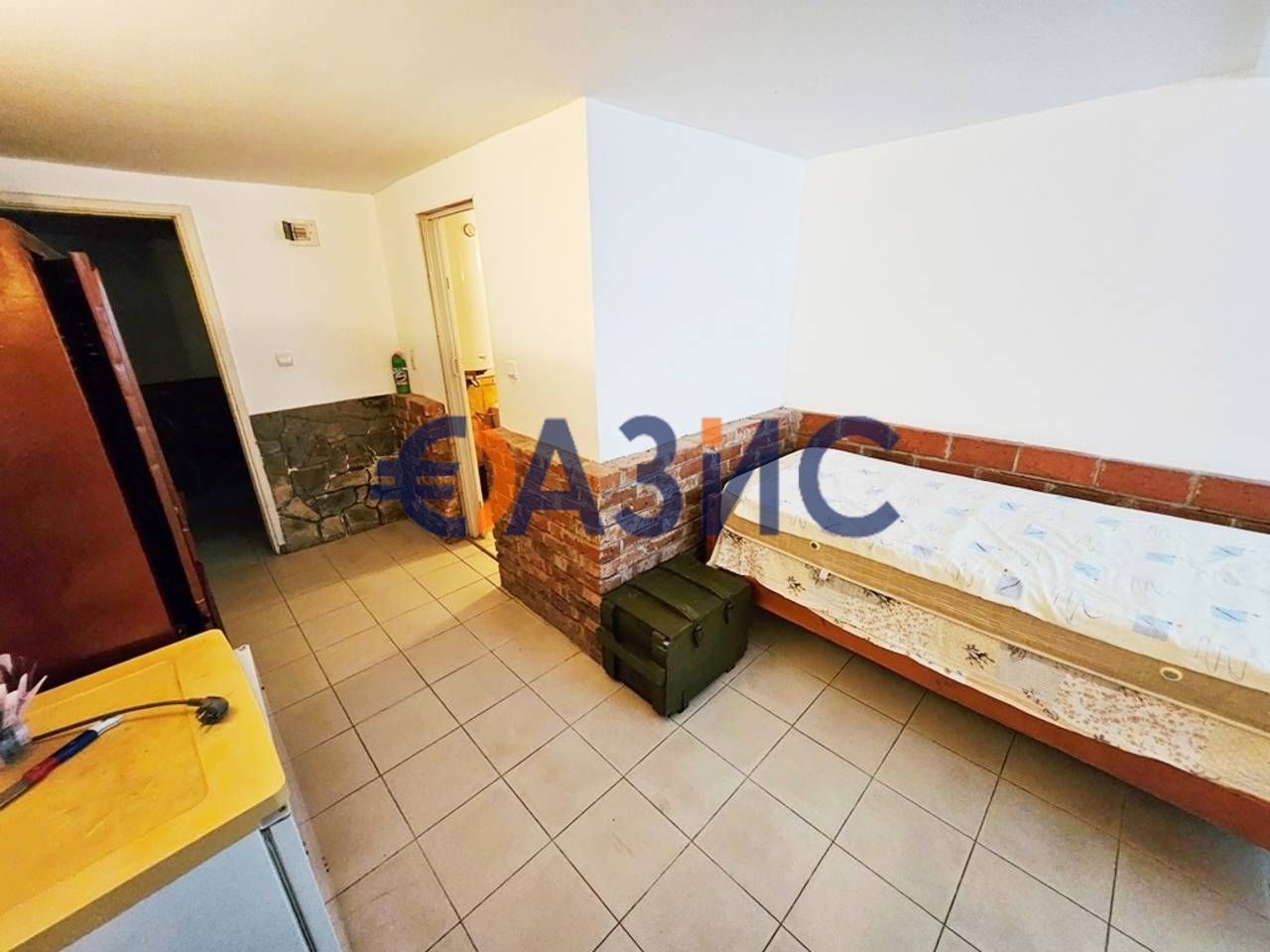 Продава се Едностаен апартамент в к.к. Слънчев бряг - 24 кв.м за 980 €/кв.м - Снимка #6