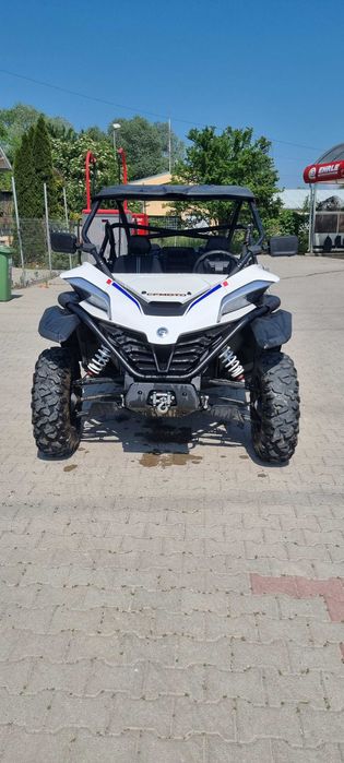 Buggy CF 1000 sport