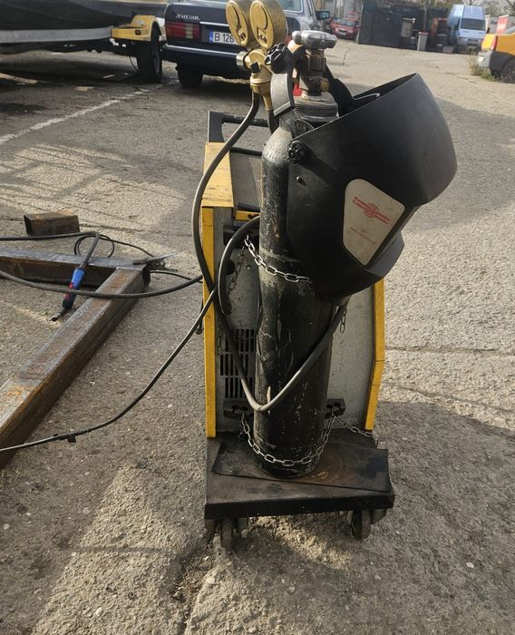 Aparat sidura Deca Mig