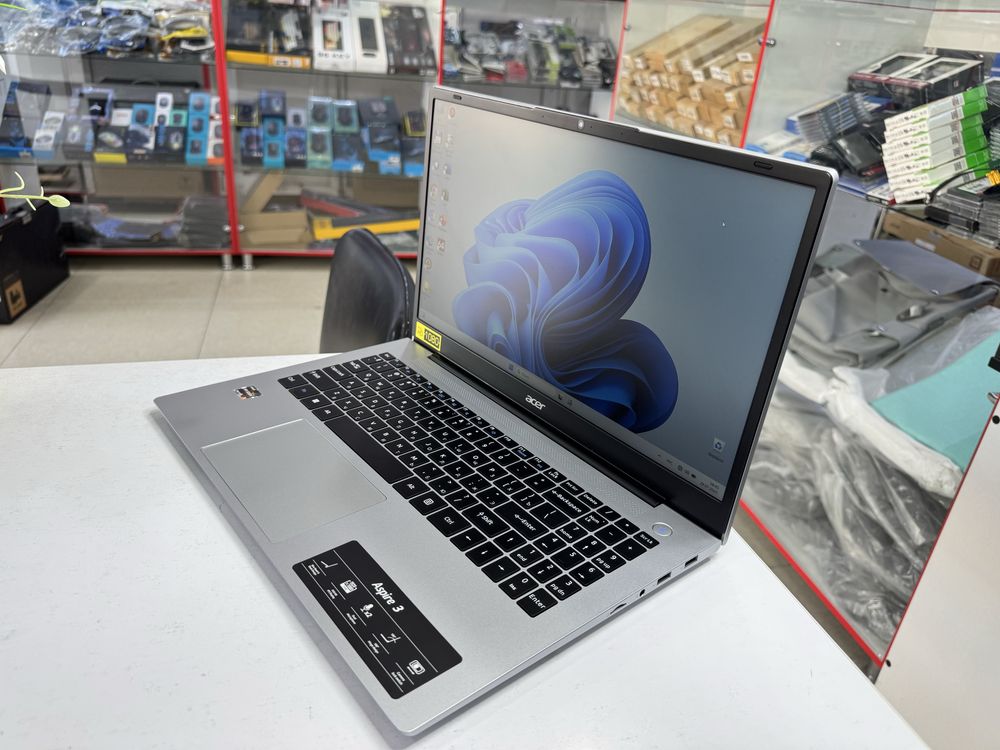 acer ryzen 3 7330(i3-13) 8/512 ssd m2 holati yaxwi kam ishlagan IT ga