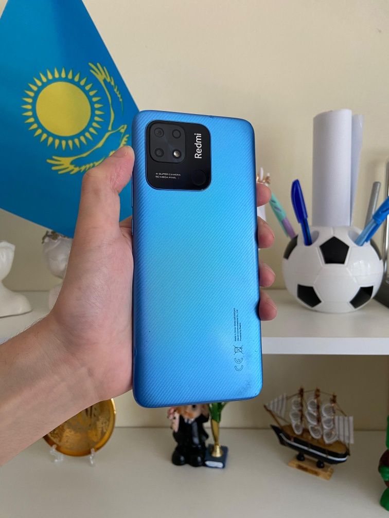 Redmi 10C 128GB Редми 10С 128ГБ Оригинал
