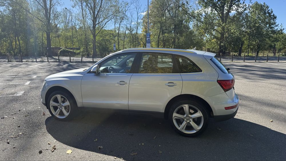 2014 Audi Q5 3.0 TDI Quattro Stronic