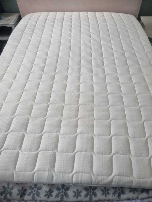 Saltea superioara (topper) 140x200 Gold T50 DREAMZONE, GARANTIE 25 ani