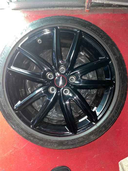 Roti , jante Mini Cooper JCW