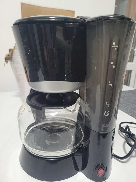 Cafetiera Tefal, noua