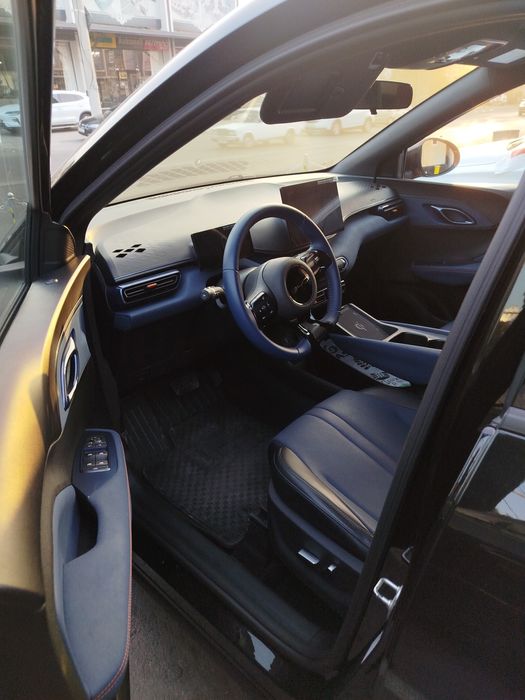 BYD SEAGULL 2024 yil