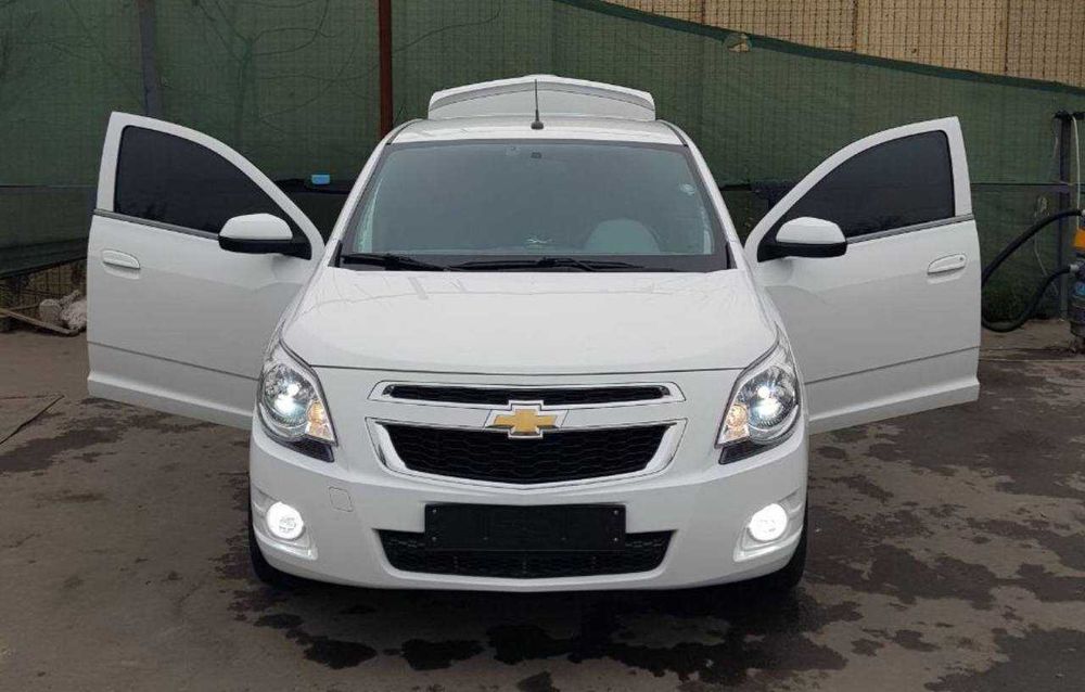 Сдам в аренду Chevrolet Cobalt в режиме такси от 10000