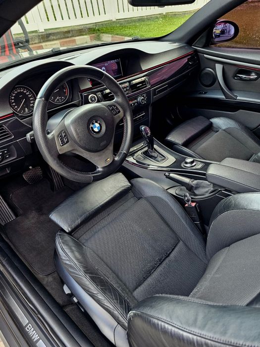BMW seria 3 coupe E92