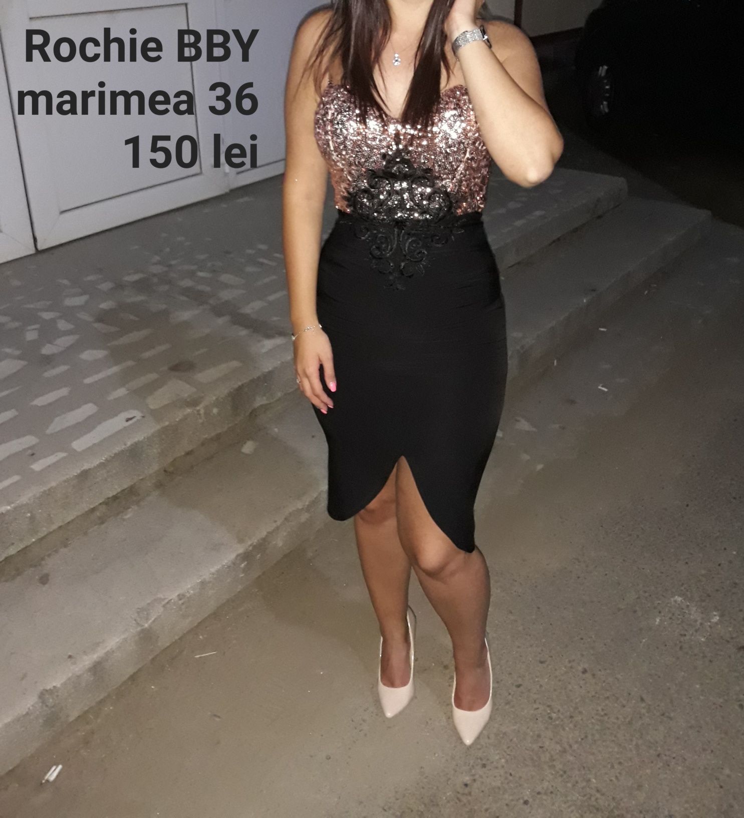 Vând rochie BBy, mărimea 36