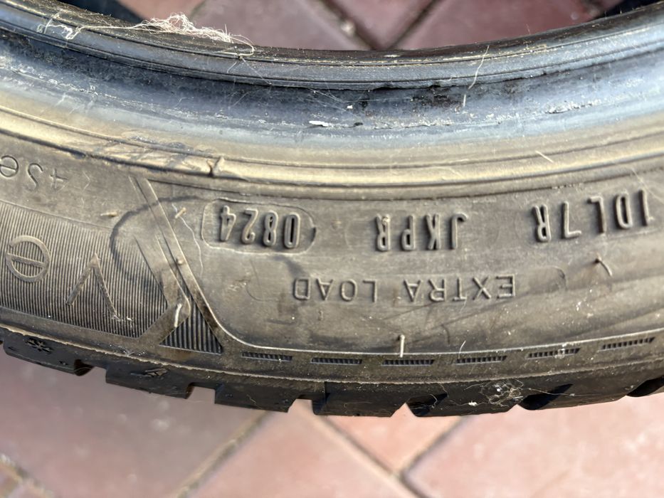 Anvelope  225 45 17 GOODYEAR  2024