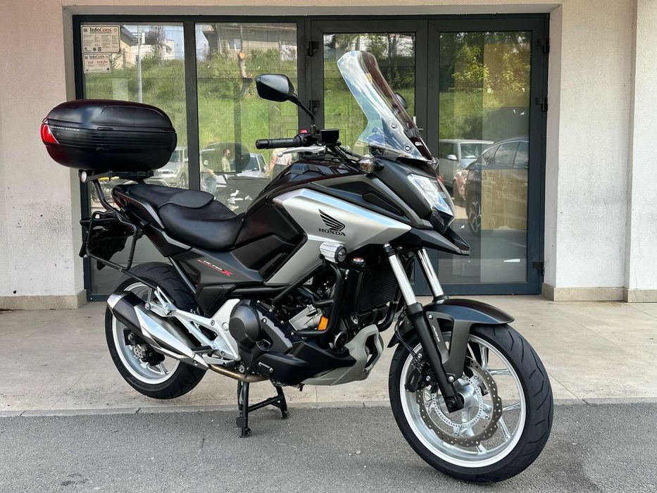 Honda NC 750X DCT ABS ~ Garanție 12 luni ~ Rate ~