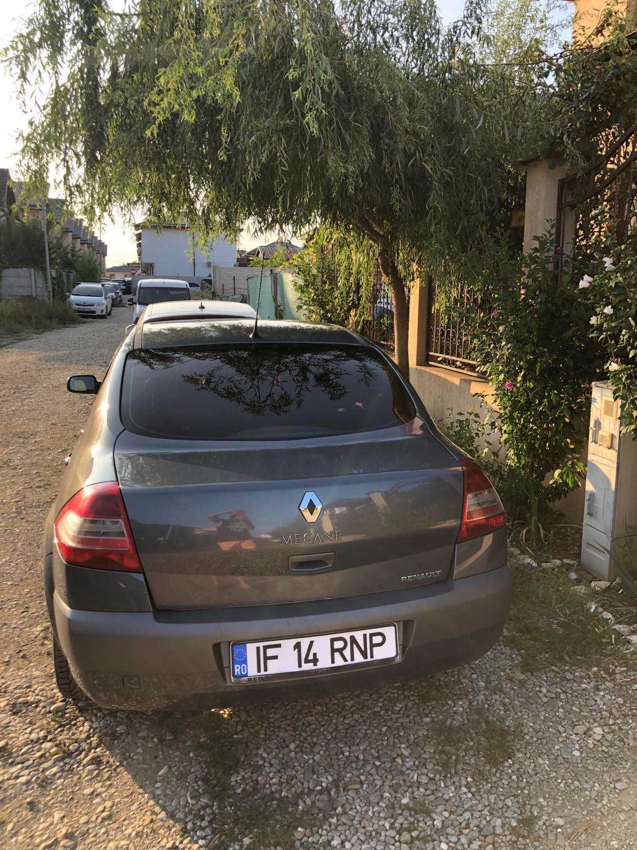 Proprietar Vand Renault Megane 1.5 DCI