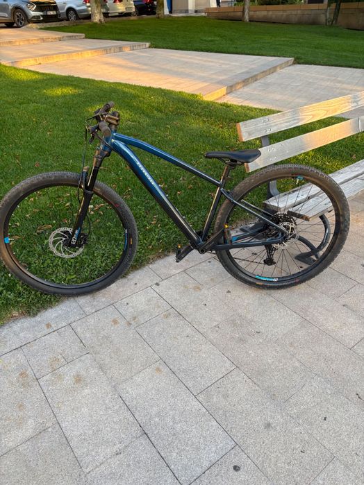 Bicicleta MTB Rockrider explor