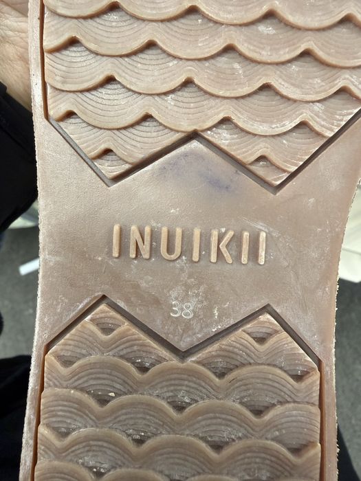 Cizme inuikii marime 38