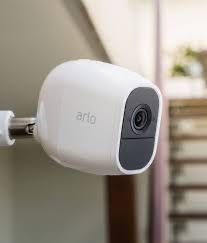 Arlo sistem full wireless 4 camere + Smart hub