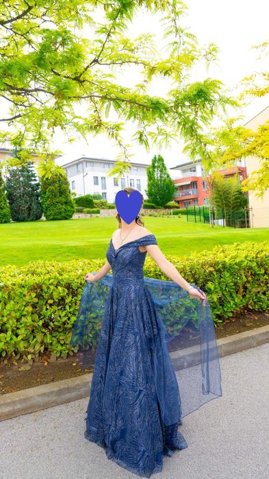 Бална рокля от Барселона, Испания