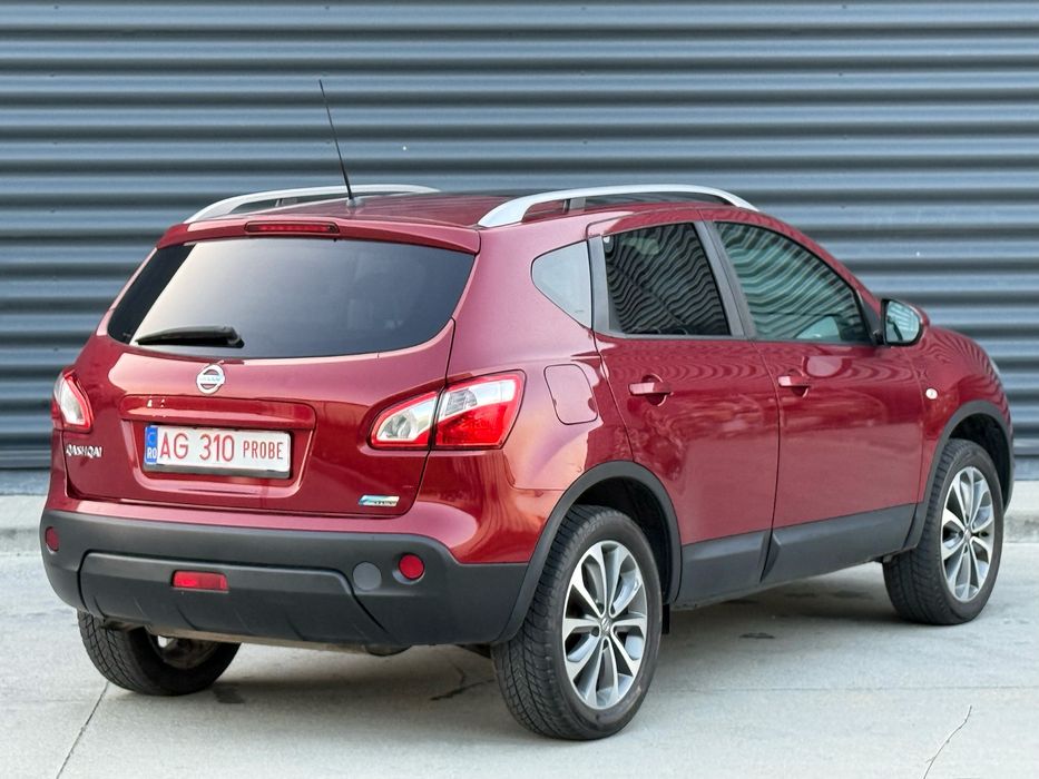 Vand Nissan Qashqai 1.5 DCI