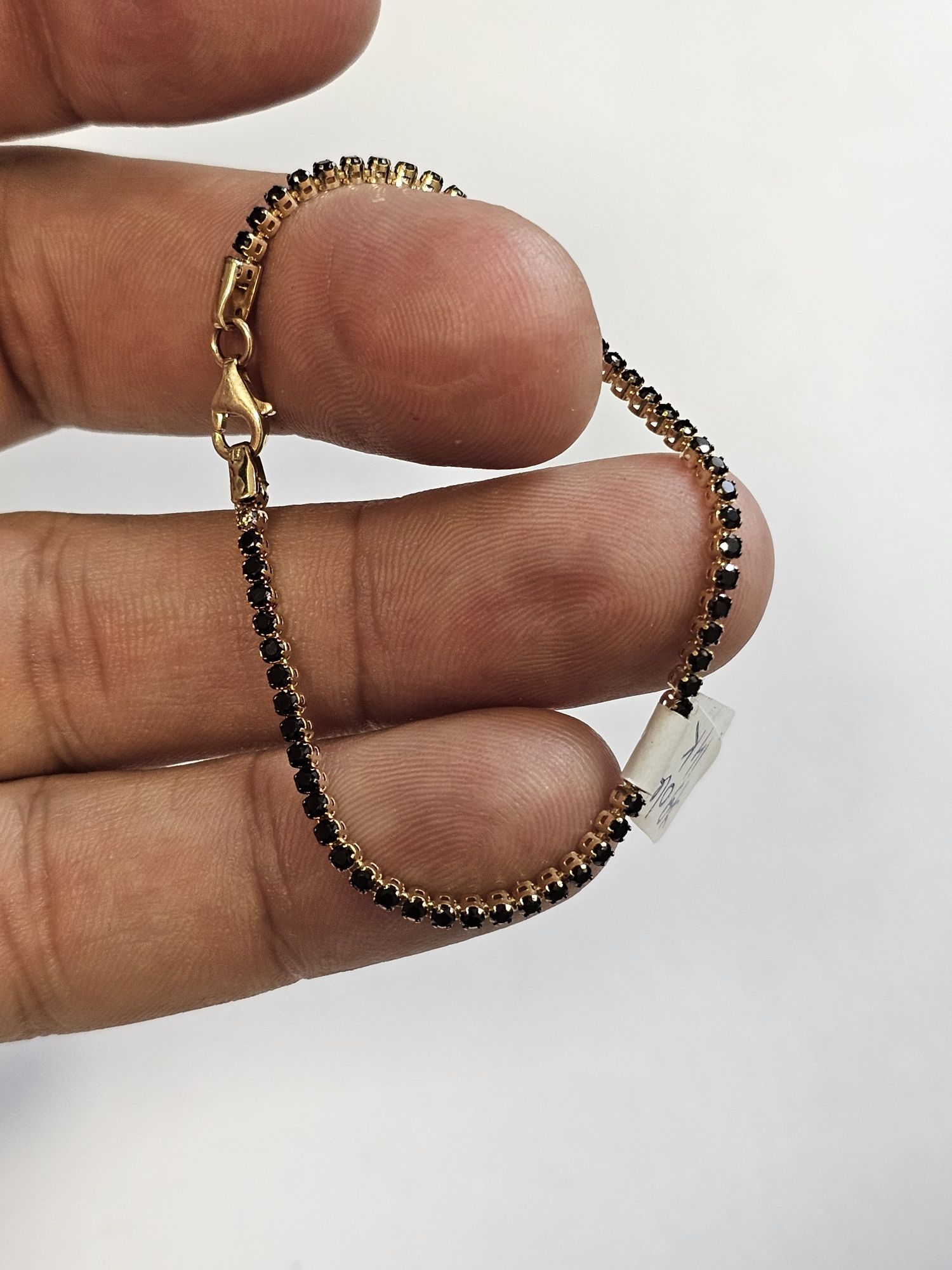 Vand bratara din aur 14 k 2.26 g