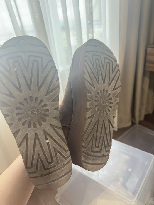 UGG 40 номер кафяви