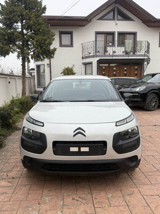 Citroen c4 cactus 2018