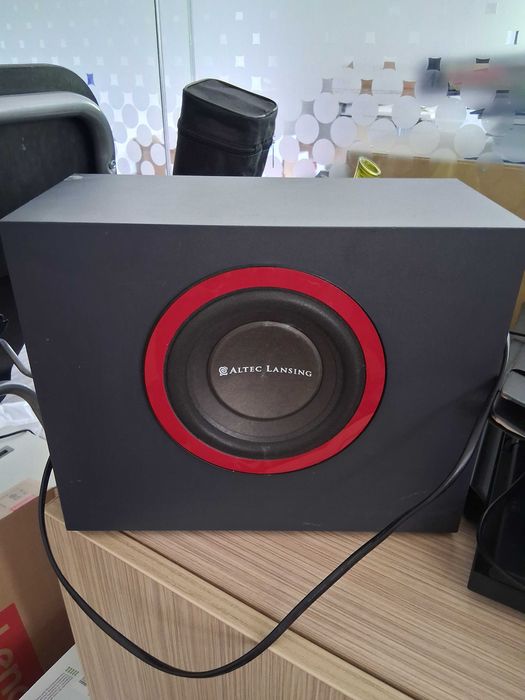 Boxe si difuzor Altec Lansing VS2421