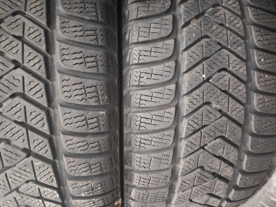 4бр. зимни гуми 275/45/20 Pirelli