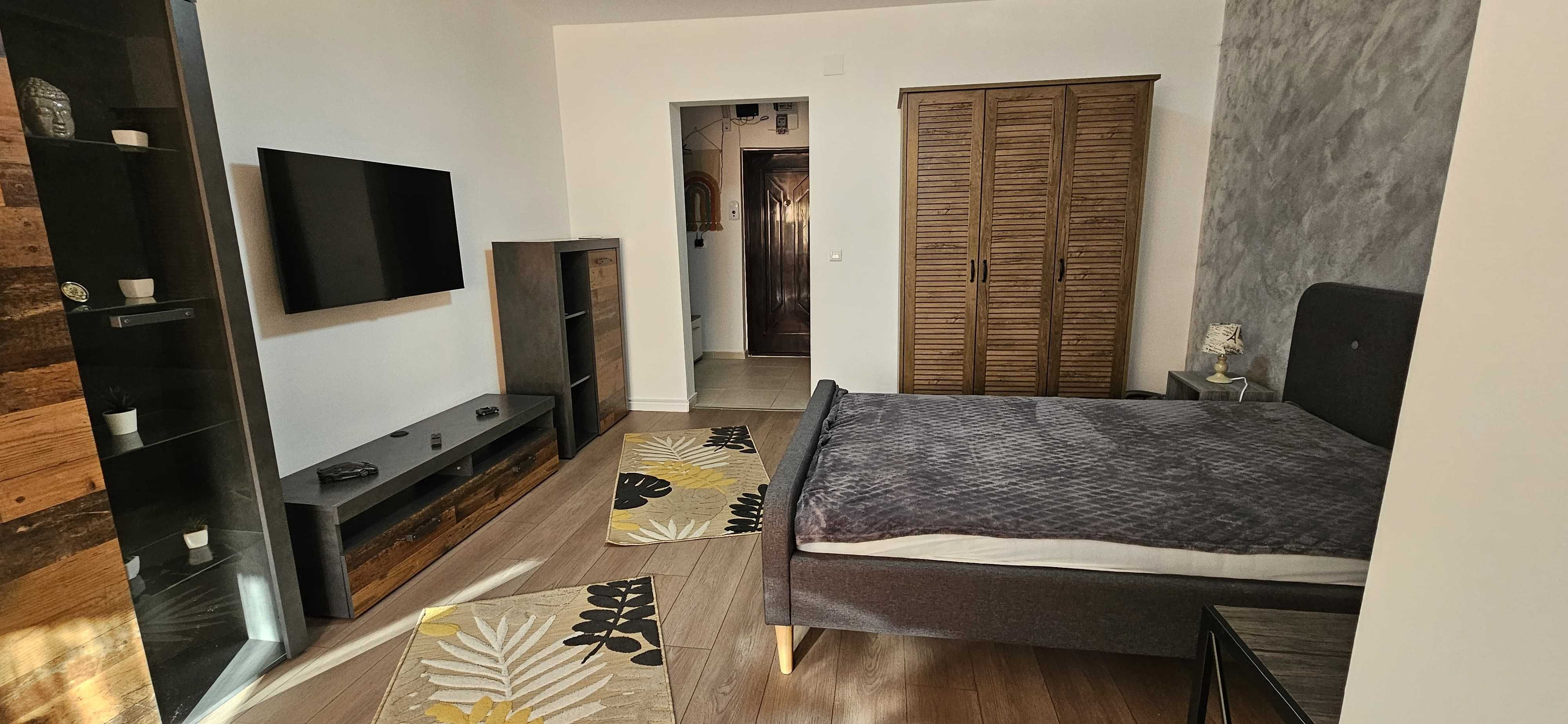 Garsonieră Mazepa,  G-uri recent renovată, mobilată și utilată complet