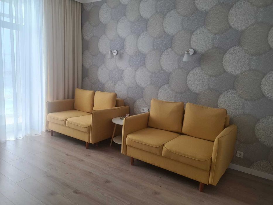 Сдам хорошую, светлую и уютную квартиру со свежим ремонтом в новом жк