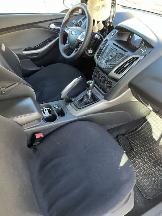 Ford Focus Mk3 C-MAX