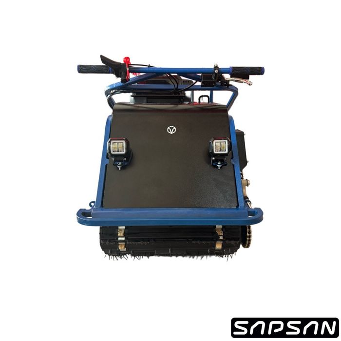 Мотобуксировщик Sapsan AXE-500