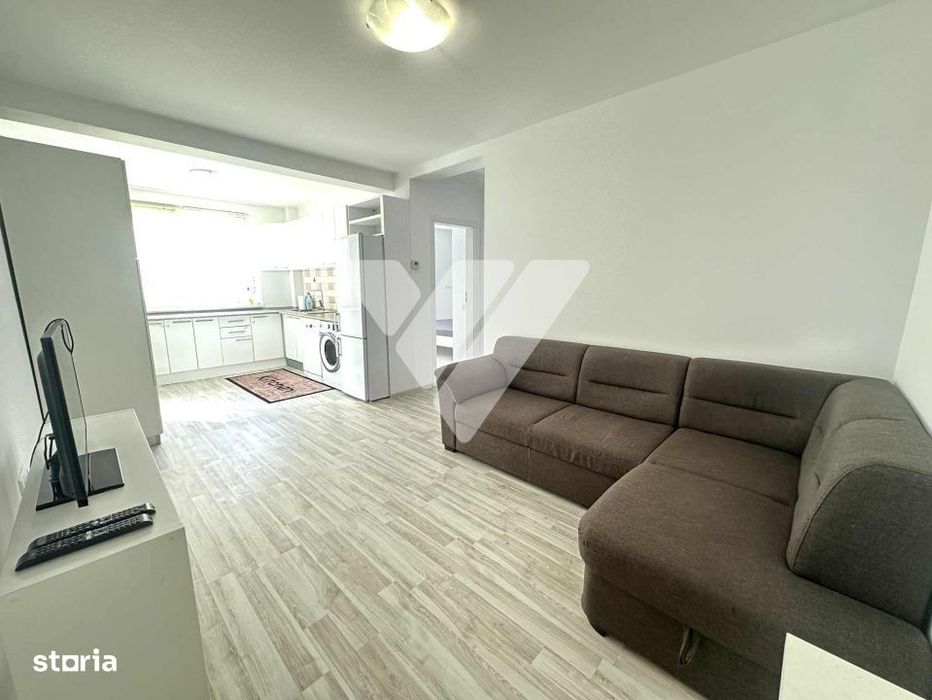 Apartament 3 camere cu gradina 40 mp Cartierul Arhitectilor