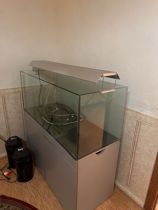 Аквариум для акваскейпинга в японском стиле ADA