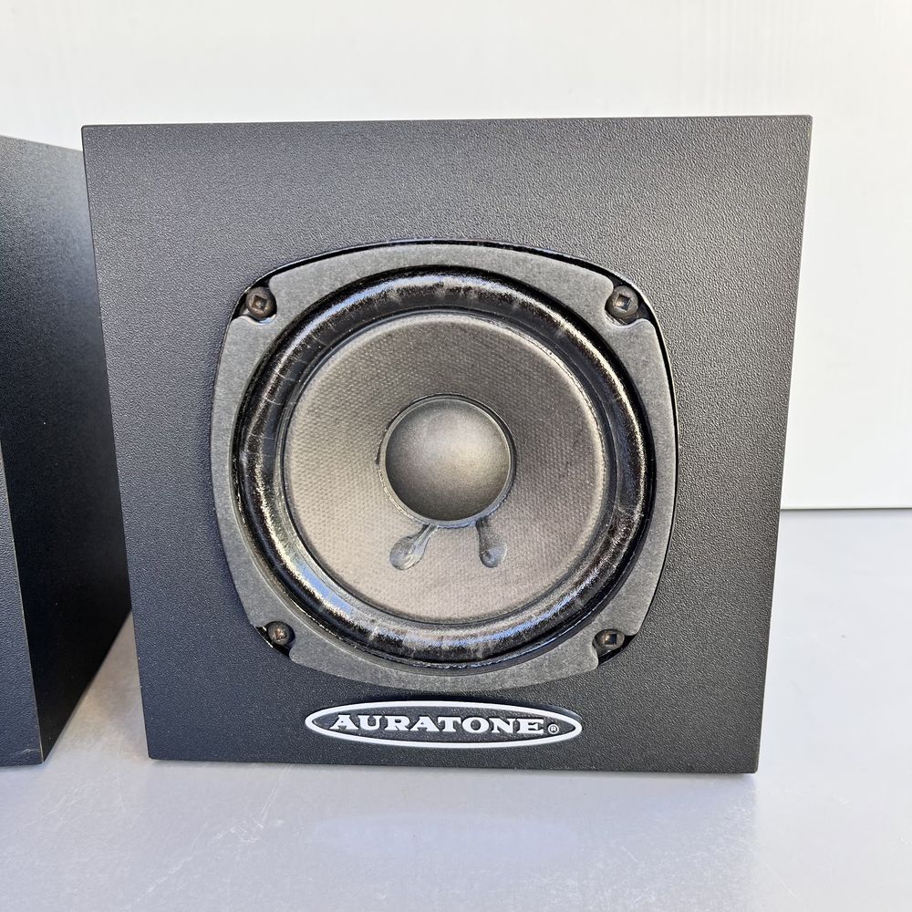 Auratone 5c super sound cube студийные мониторы