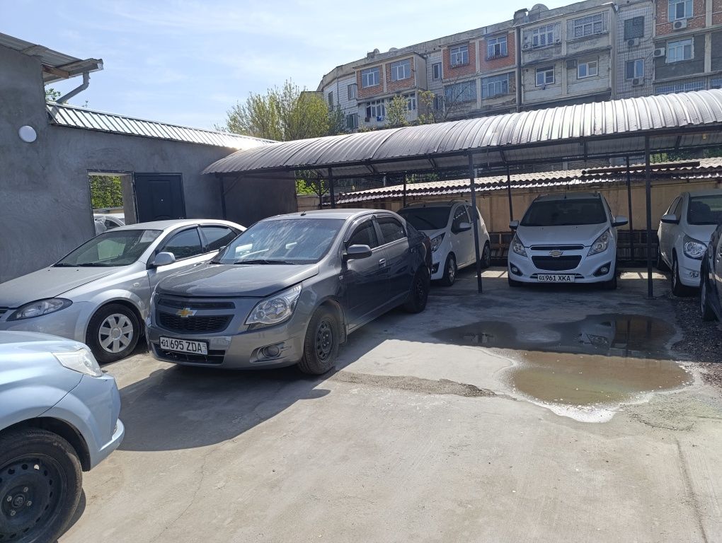 Авто на прокат с последующим выкупом