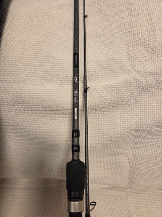 Lanseta Okuma PCH Air Spin, 2.07m, 5-21g, 2buc